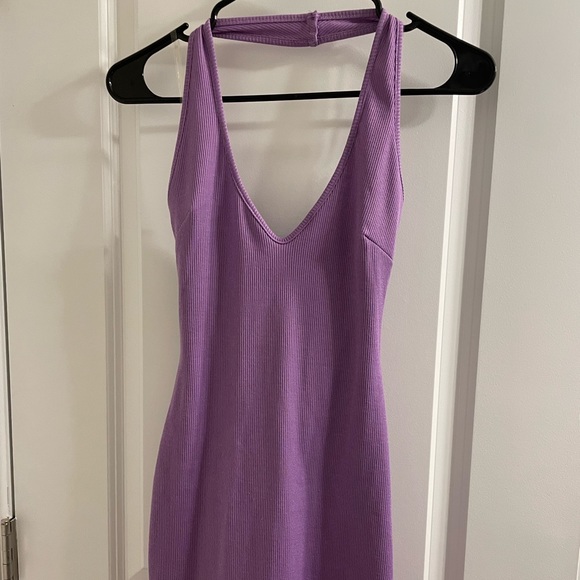 Dresses & Skirts - Laura’s boutique halter mini dress
